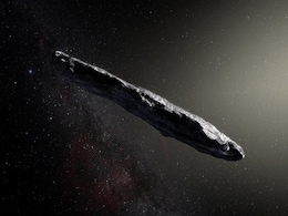 First Known Interstellar Object 'Oumuamua' Could Be Alien Listening Device, Harvard Professor Speculates First Known Interstellar Object 'Oumuamua' Could Be Alien Listening Device, Harvard Professor Speculates