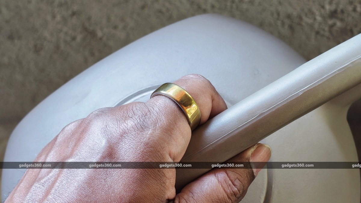 oura ring 4 battery gadgets 360 OuraRing4  Oura