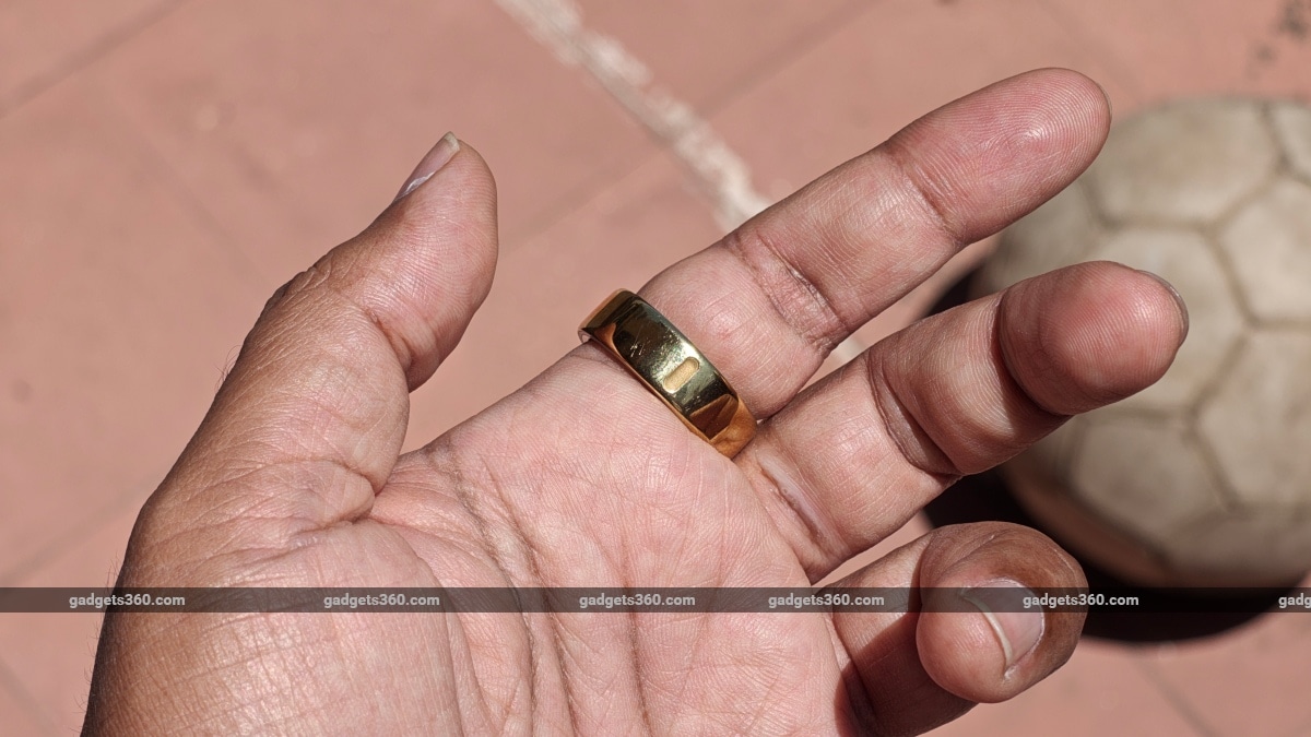 oura ring 4 design index gadgets 360 OuraRing4  Oura