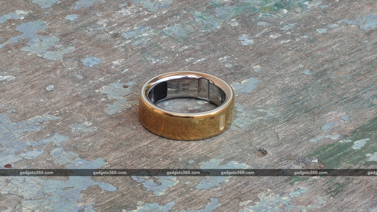 oura ring 4 design tarnish gadgets 360 OuraRing4  Oura