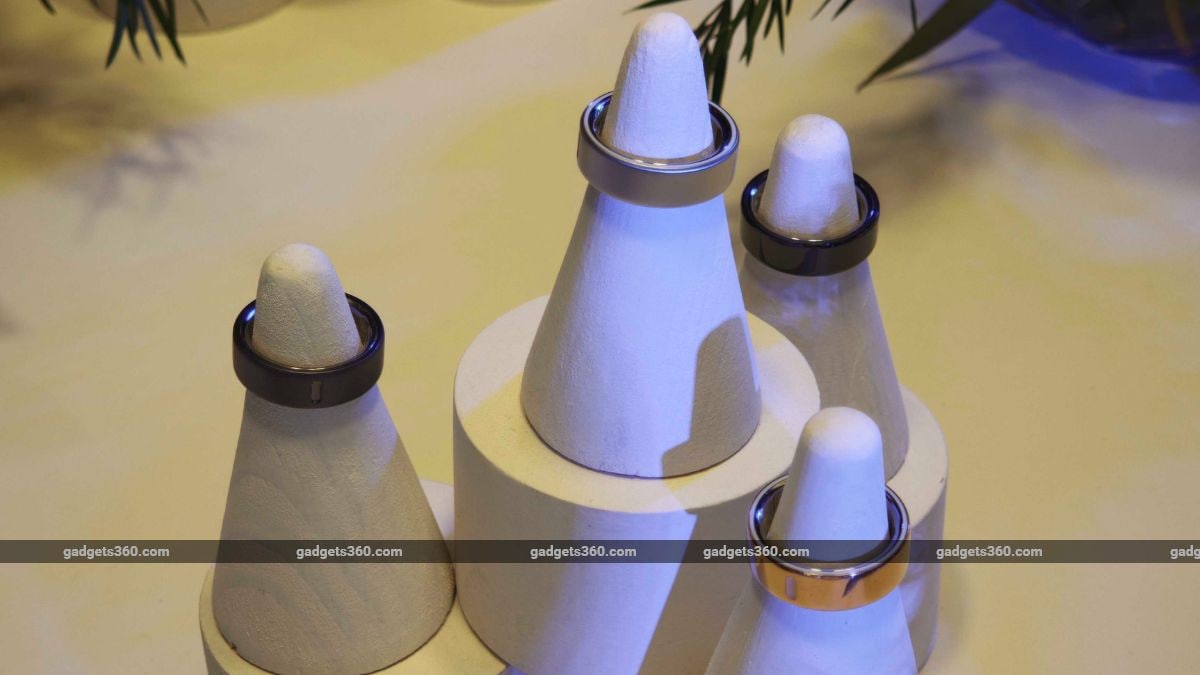 oura ring 4 ndtv colours Oura