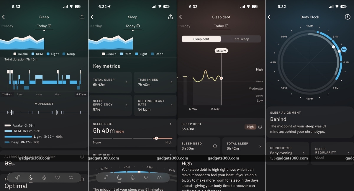 oura ring 4 sleep tracking gadgets 360 OuraRing4  Oura