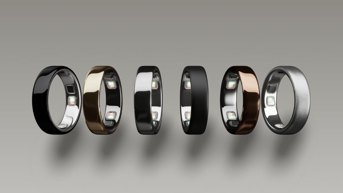 Oura Ring 5 Launched With Smaller Design, AI Health Features, Blood Pressure Tracking: Price, Specifications