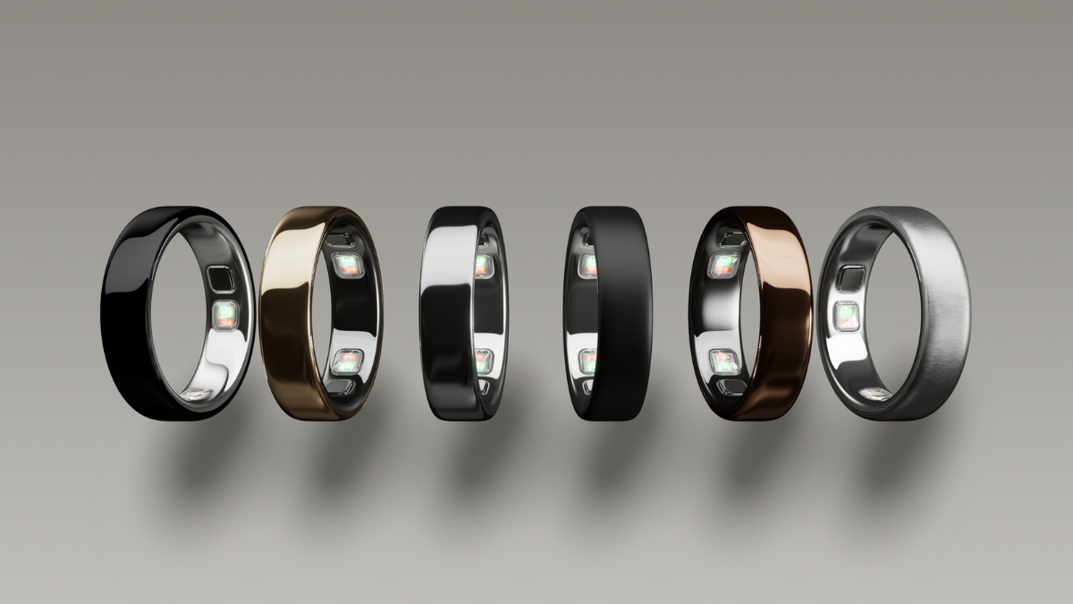 Oura Ring 5 Launched With Smaller Design, AI Health Features, Blood Pressure Tracking: Price, Specifications