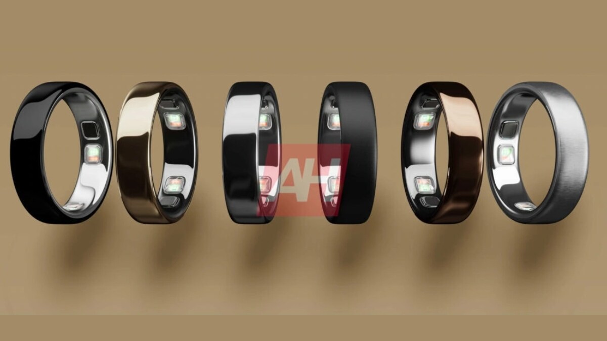Oura Ring 5 Design Colours Options Leaked Ahead Of Anticipated Launch 