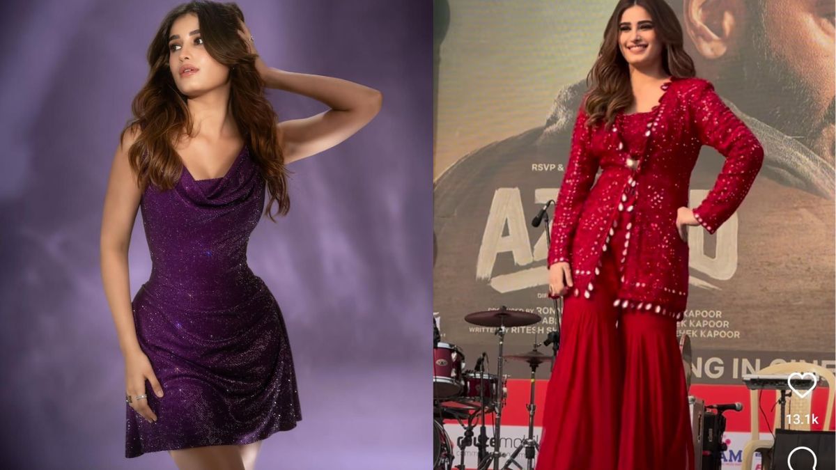 Rasha Thadani Inspired Western And Ethnic Looks For Women: Steal the Look With Myntra