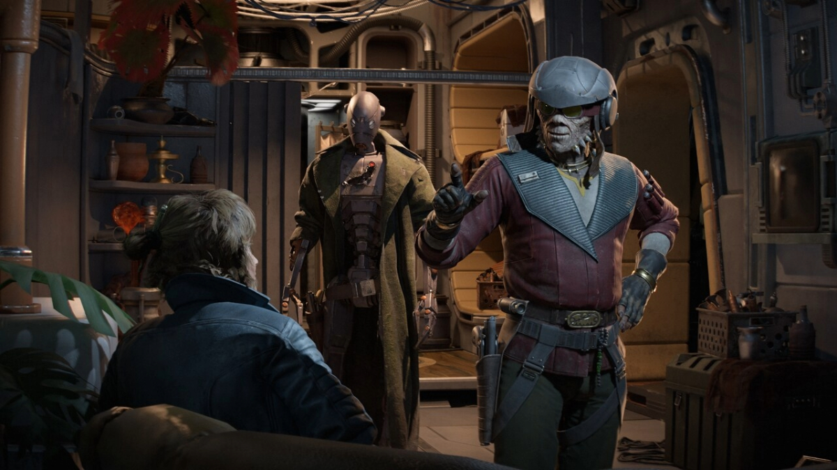 Star Wars Outlaws' A Pirate's Fortune Expansion Arrives in May; Nintendo Switch 2 Release Date Announced