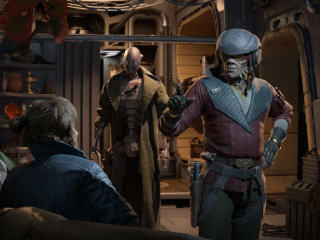 Star Wars Outlaws&#039; A Pirate&#039;s Fortune Expansion Arrives in May; Nintendo Switch 2 Release Date Announced