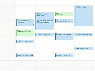 Microsoft Outlook&#039;s Calendar Gets a Revamped Board View Similar to Trello