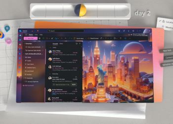 Microsoft Outlook Updated With Personalised, AI-Powered Dynamic Themes