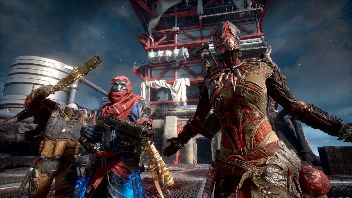 Outriders Inventory Wipe Bug &lsquo;Top Priority&rsquo;, Will Restore Lost Items, Developer People Can Fly Says