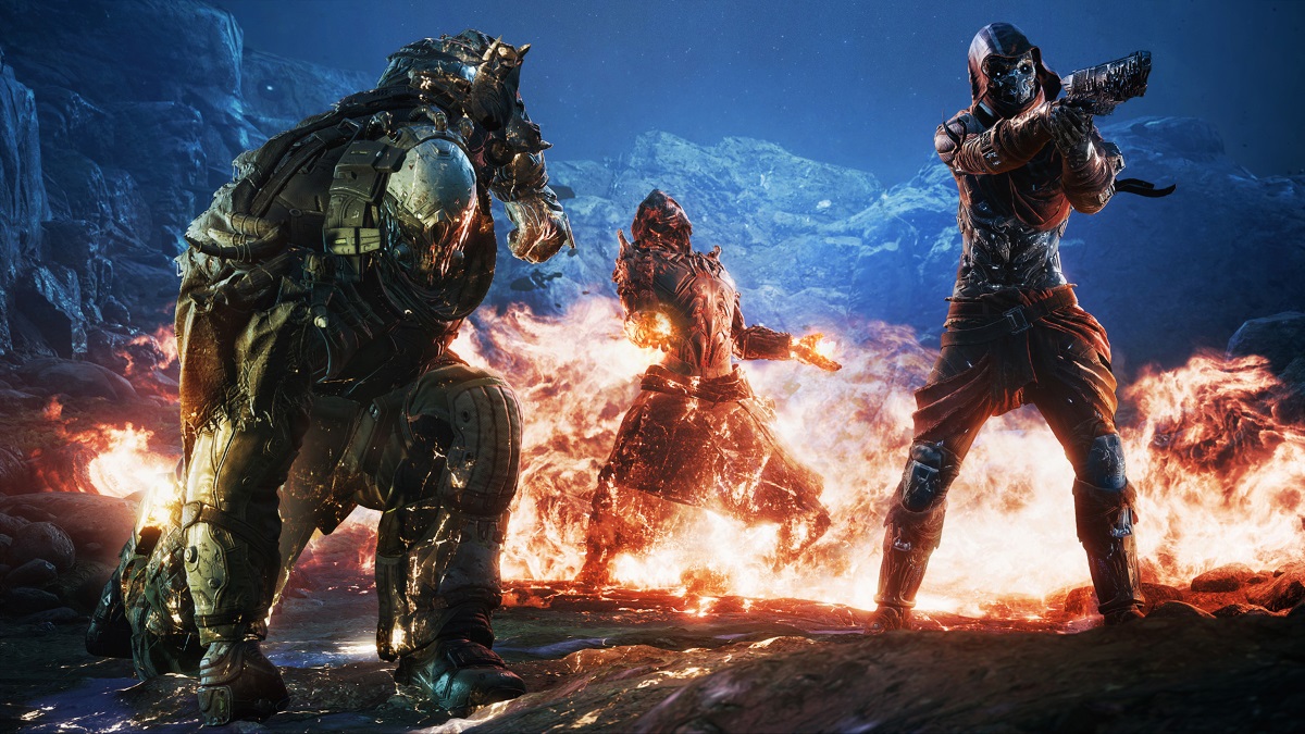 Outriders Developer People Can Fly Cancels Two Projects, Says Will 'Scale Down' Teams