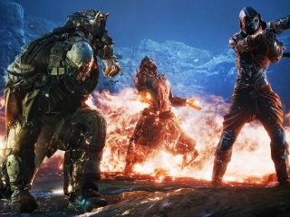 Outriders Review: Fun Co-Op RPG Shooter Gets in Its Own Way