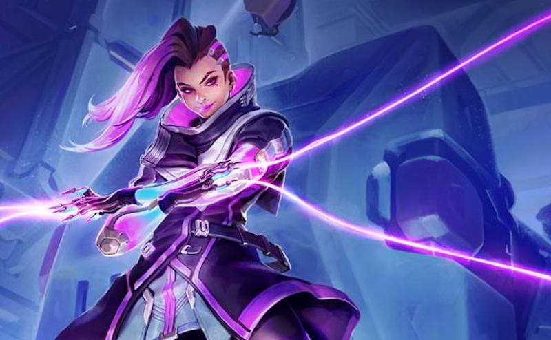 Blizzard Announces New Overwatch Character Sombra at BlizzCon 2016