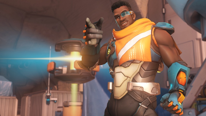 How Blizzard Created Baptiste, Overwatch's 30th Hero