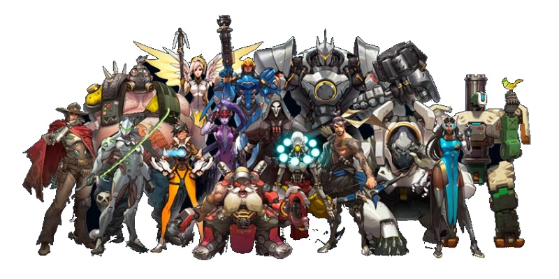 Overwatch E-Sports League Expanded and Ready for the Road