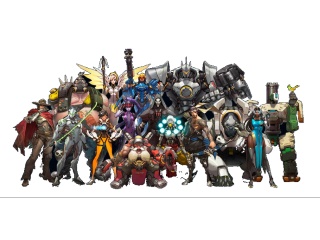 Overwatch E-Sports League Expanded and Ready for the Road