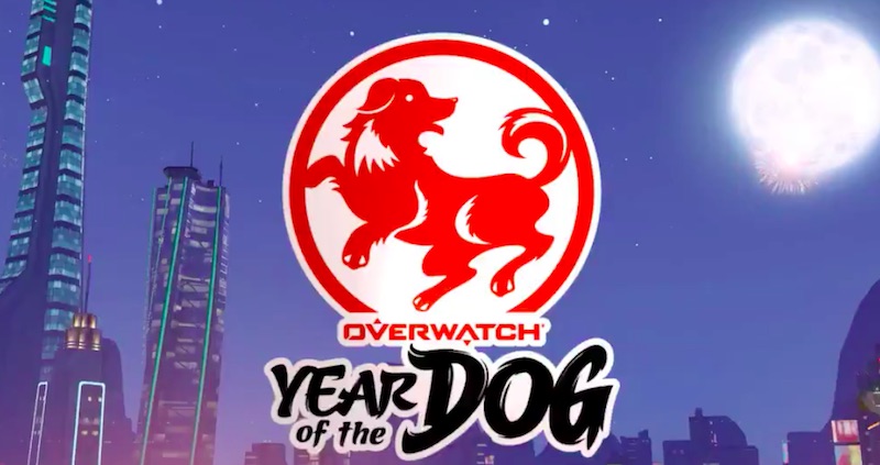 Overwatch Lunar New Year Event Returns February 8