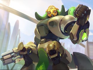 Overwatch Update 2.08 Fixes Orisa, Brings Back Capture the Flag Mode