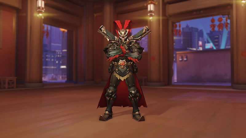 Overwatch Lunar New Year Event 2019: All Skins, Emotes, and Intros Listed