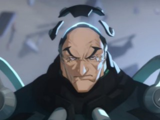 Overwatch&#039;s New Hero is a Gravity Warping Villain Named Sigma