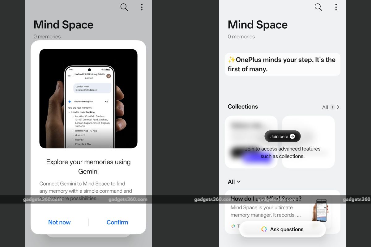 oxygenos 16 mind space1 OxygenOS 16 Mind Space