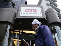 Oyo Said to Expect Revenue to Increase by 19 Percent to Over Rs. 5,700 Crore in FY23 Oyo Said to Expect Revenue to Increase by 19 Percent to Over Rs. 5,700 Crore in FY23