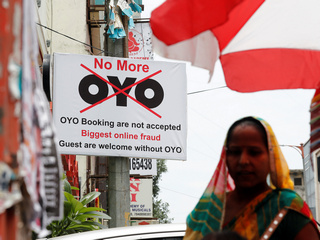 As Oyo Booms, Some Hotels Cry Foul and Check Out