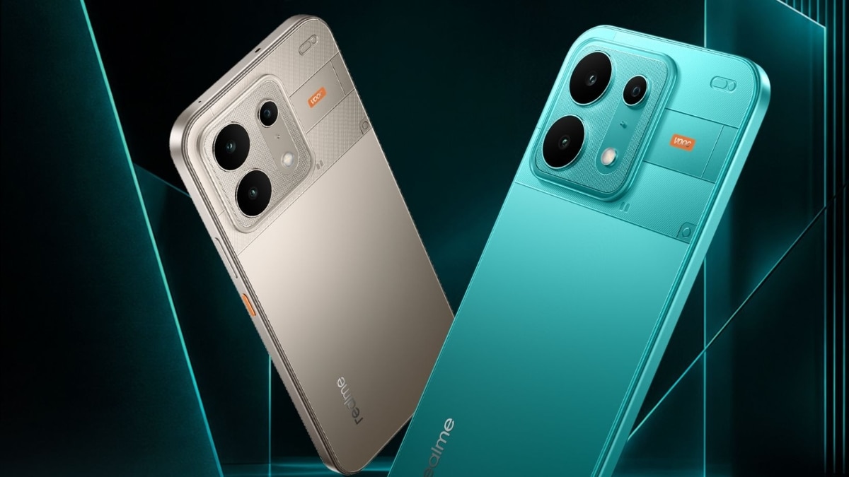Realme P4s 5G India Launch Date Announced; Key Specifications Revealed