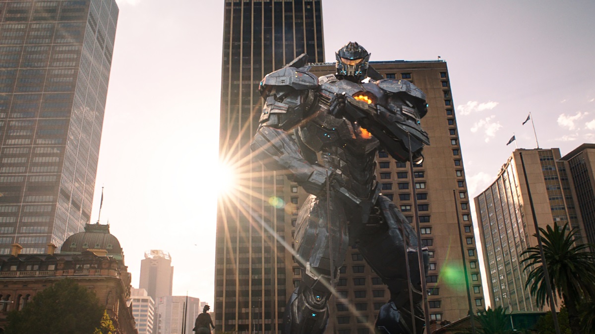 Netflix&rsquo;s Pacific Rim Anime Series to Release in 2020, Has Two-Season Commitment