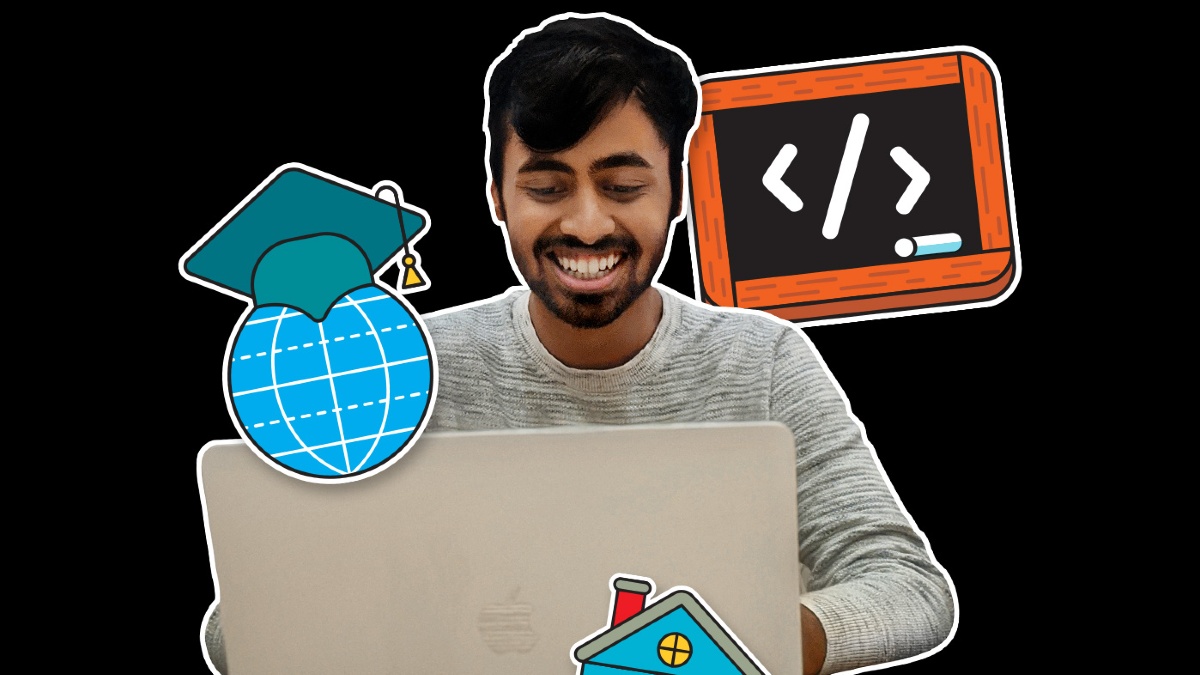19-Year-Old Indian Student Wins Apple Award for Creating a COVID-19 Social Distancing Playground