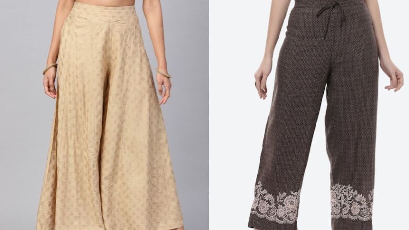 Finding the Ideal Palazzo Pants During Myntra Big Fashion Festival Pre-Deals Finding the Ideal Palazzo Pants During Myntra Big Fashion Festival Pre-Deals