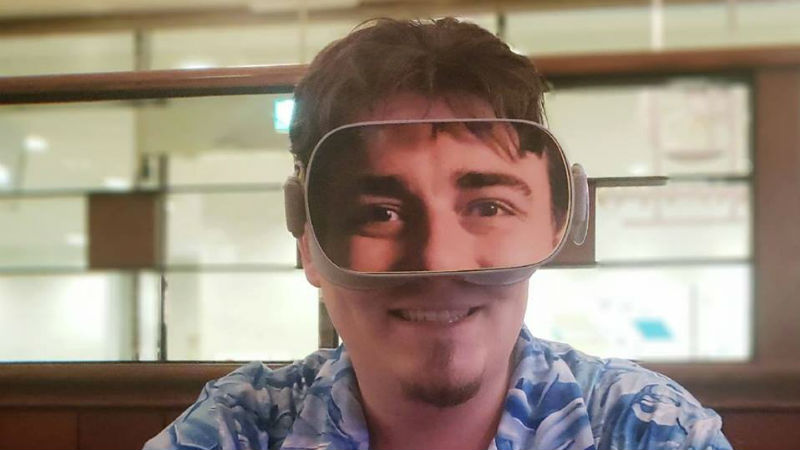 Facebook Fired Oculus Co-Founder Palmer Luckey for Supporting Trump: Report