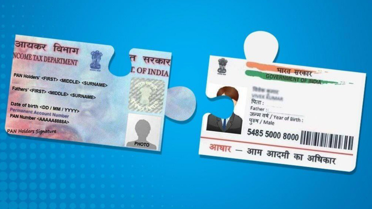 PAN-Aadhaar Link: आपका पैन-आधार लिंक है या नहीं? घर बैठे मिनटों ऐसे करें लिंक और चेक करें स्टेटस