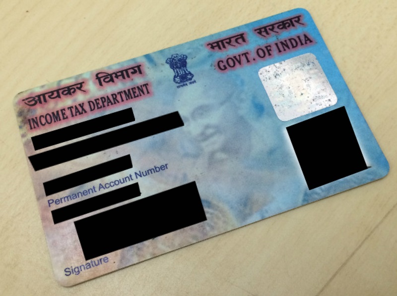 Income Tax Department Launches New E-Facility to Link Aadhaar With PAN