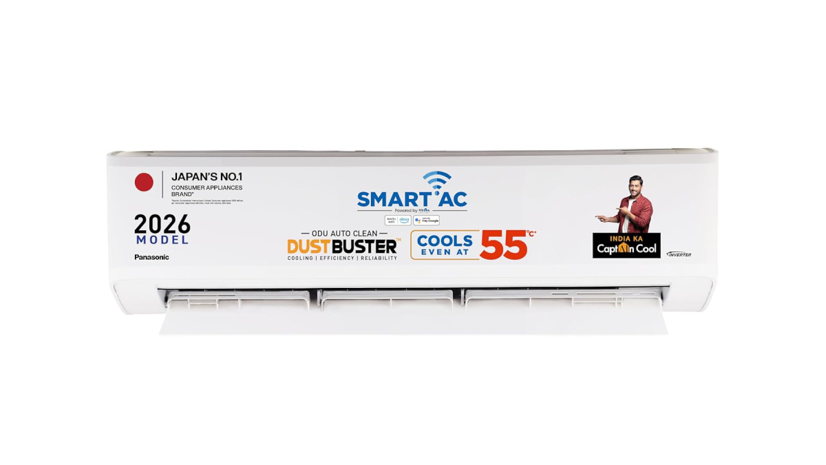 Amazon Great Freedom Sale 2026: Best Deals on ACs From Carrier, Panasonic, LG, Voltas and More