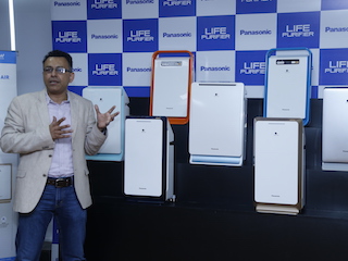 Panasonic Launches 7 New Air Purifiers in India, Starting Rs. 11,995