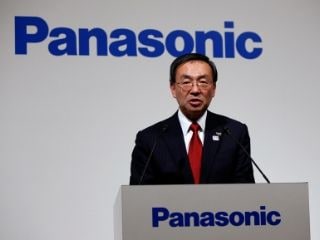 Panasonic CEO Says Tesla's Elon Musk a 'Genius' Who Can Be 'Overly Optimistic'