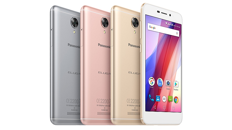 Panasonic Eluga I2 Activ With 4G VoLTE Support Launched in India: Price, Specifications