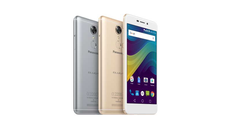 Panasonic Eluga Pulse, Pulse X With 4G VoLTE Support Launched in India