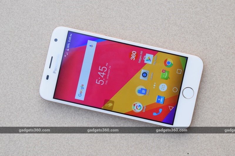 Panasonic Eluga Prim Review