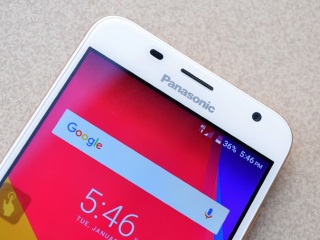 Panasonic Eluga Prim Review