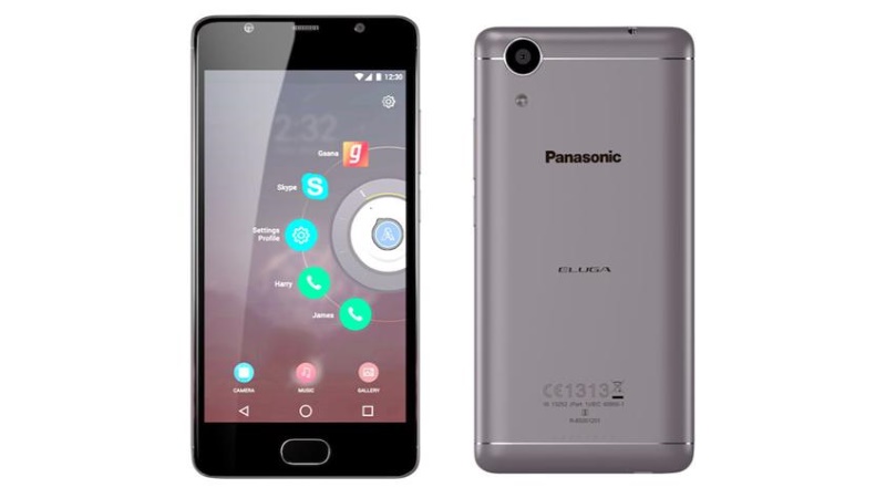 Panasonic Eluga Ray, P85 With 4000mAh Battery Launched in India