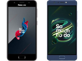 Panasonic Eluga Ray 500, Eluga Ray 700 Launched in India: Price, Specifications