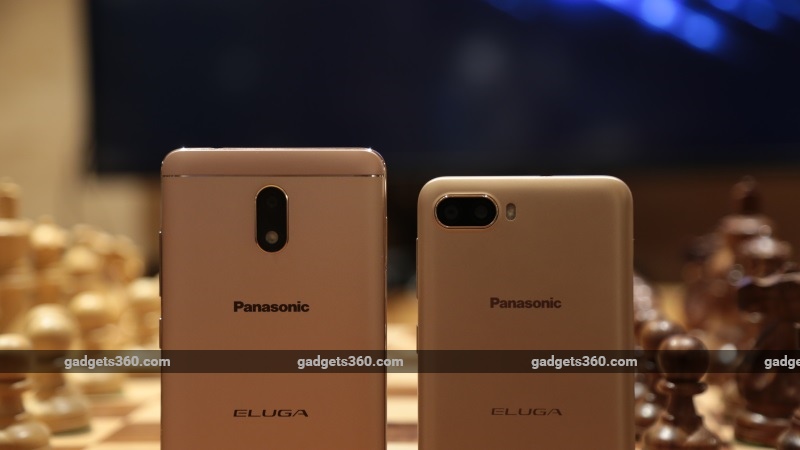 Panasonic Eluga Ray 500 and Eluga Ray 700 First Impressions