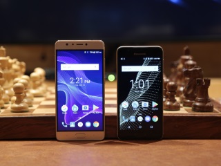 Panasonic Eluga Ray 500 and Eluga Ray 700 First Impressions