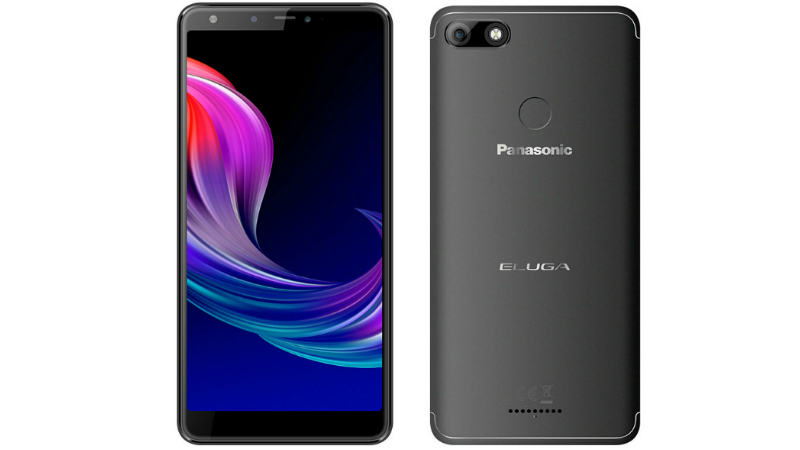 Panasonic Eluga Ray 600 With 4,000mAh Battery, Front Flash Launched in India: Price, Specifications