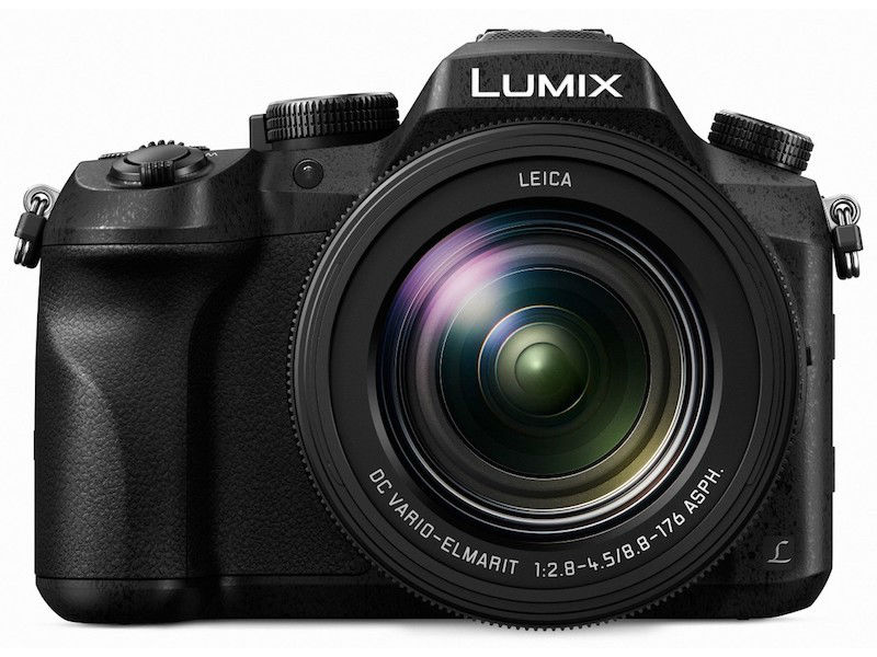 Panasonic Lumix FZ2500 4K Hybrid Camera Launched at Rs. 94,990