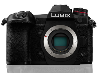 Panasonic Lumix G9 Micro Four-Thirds Camera With 5-Axis IBIS, 4K Video, Weatherproof Body Launched in India