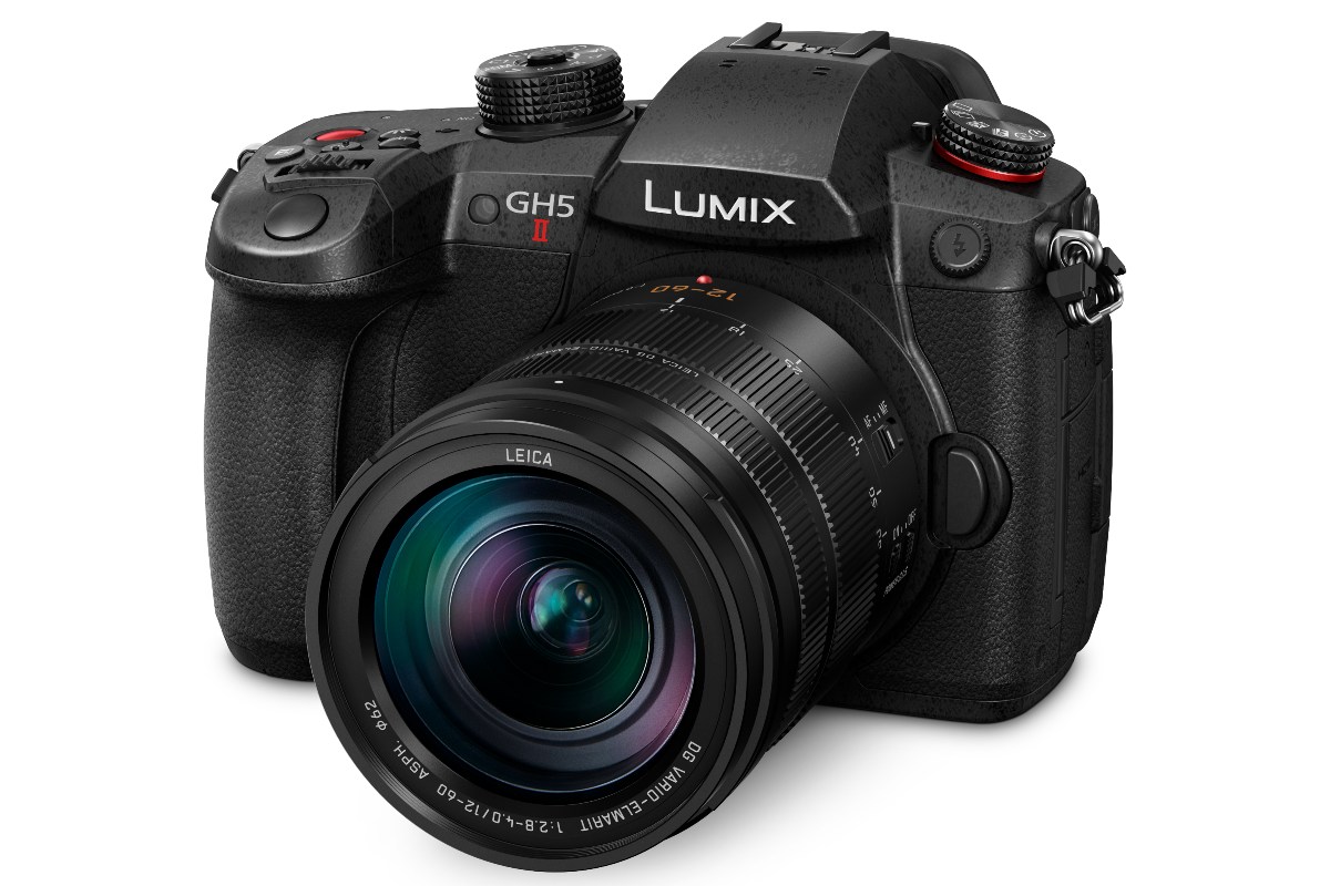Panasonic Lumix GH5M2 With 4K Video Recording, Wireless Live Streaming Support Launched in India